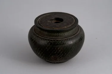 Blækpotte (bronze)